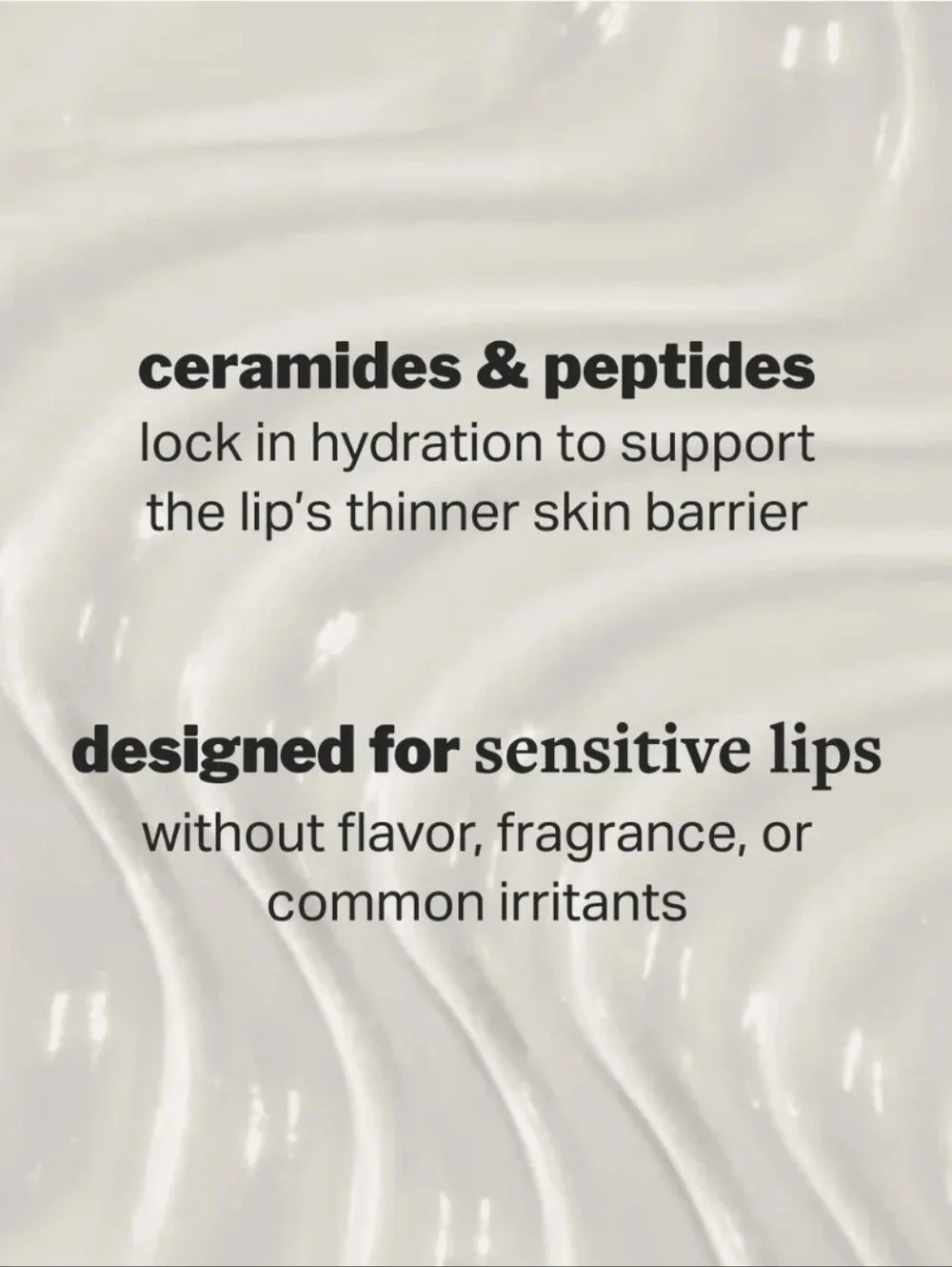 Cocokind Ceramide Lip Blur Be Powerful